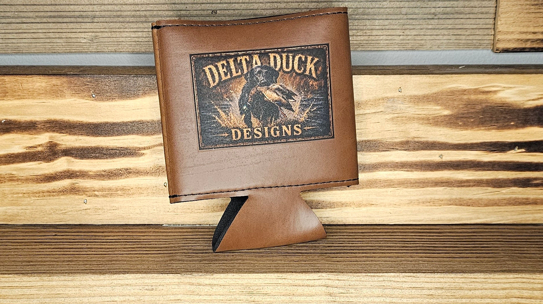 Leather Koozies