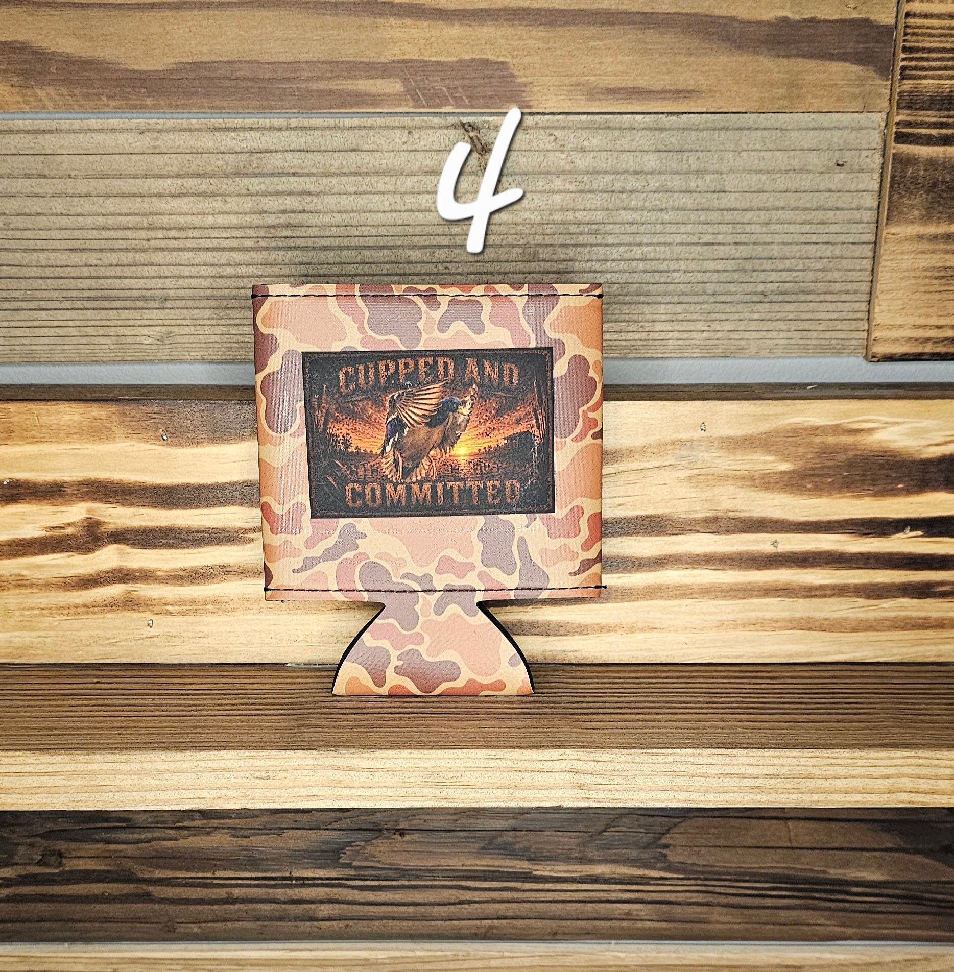 Regular Can Leather Koozie (4)