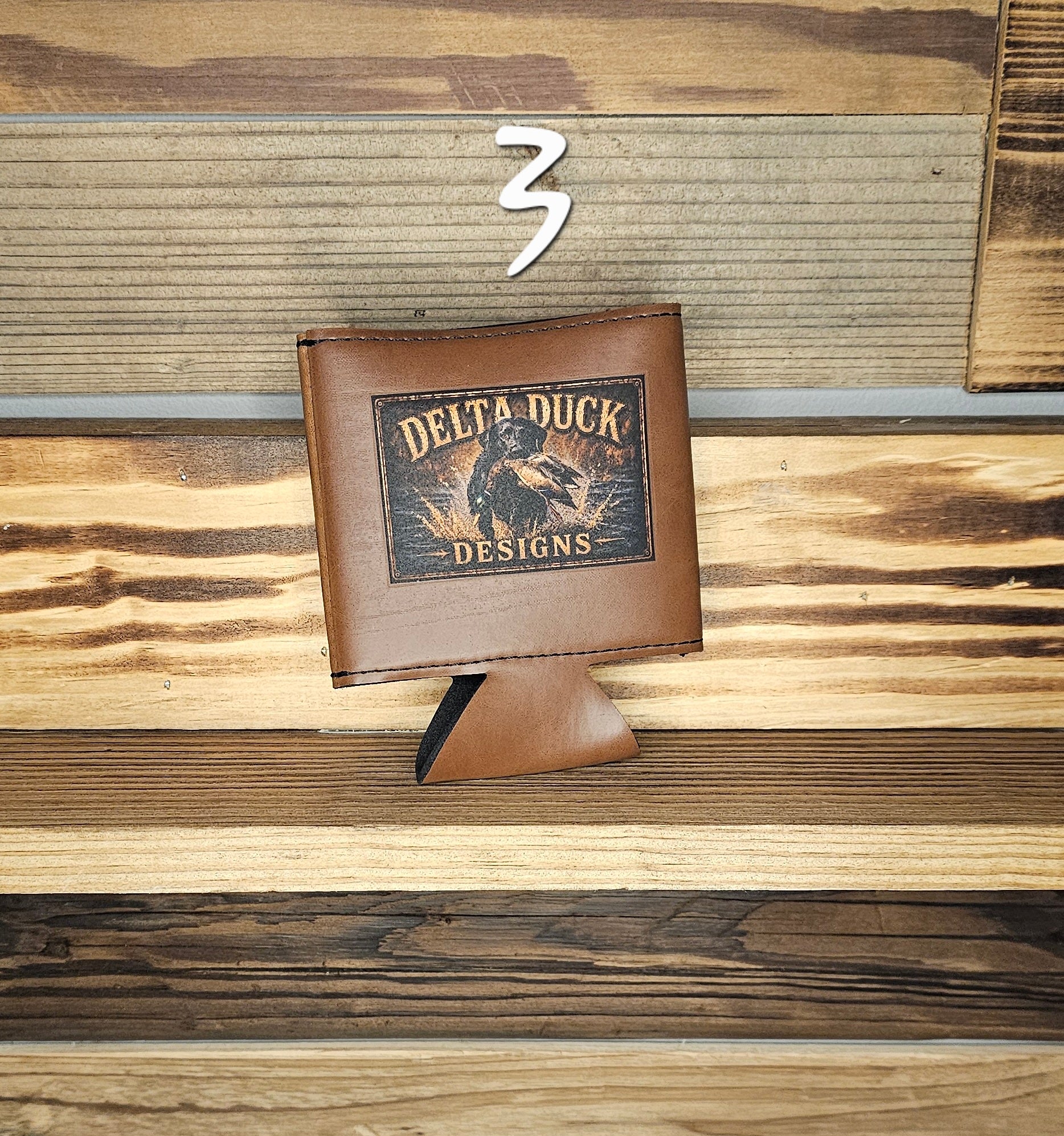 Regular Can Leather Koozie (3)
