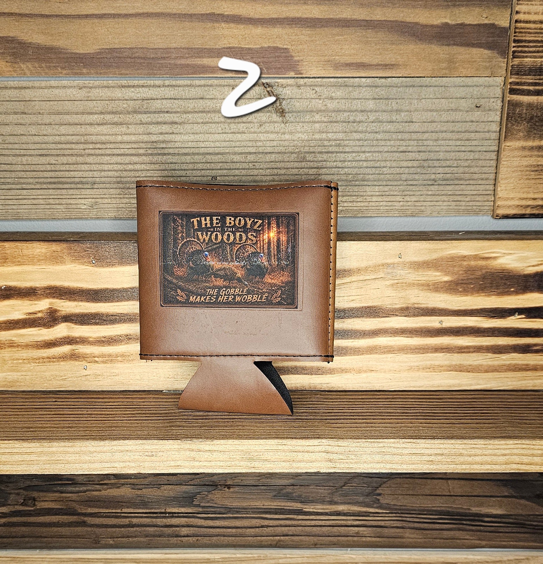 Regular Can Leather Koozie (2)