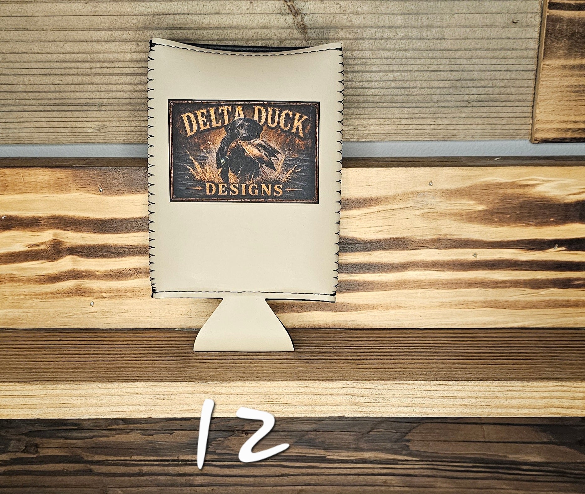 Slim Can Leather Koozie (12)
