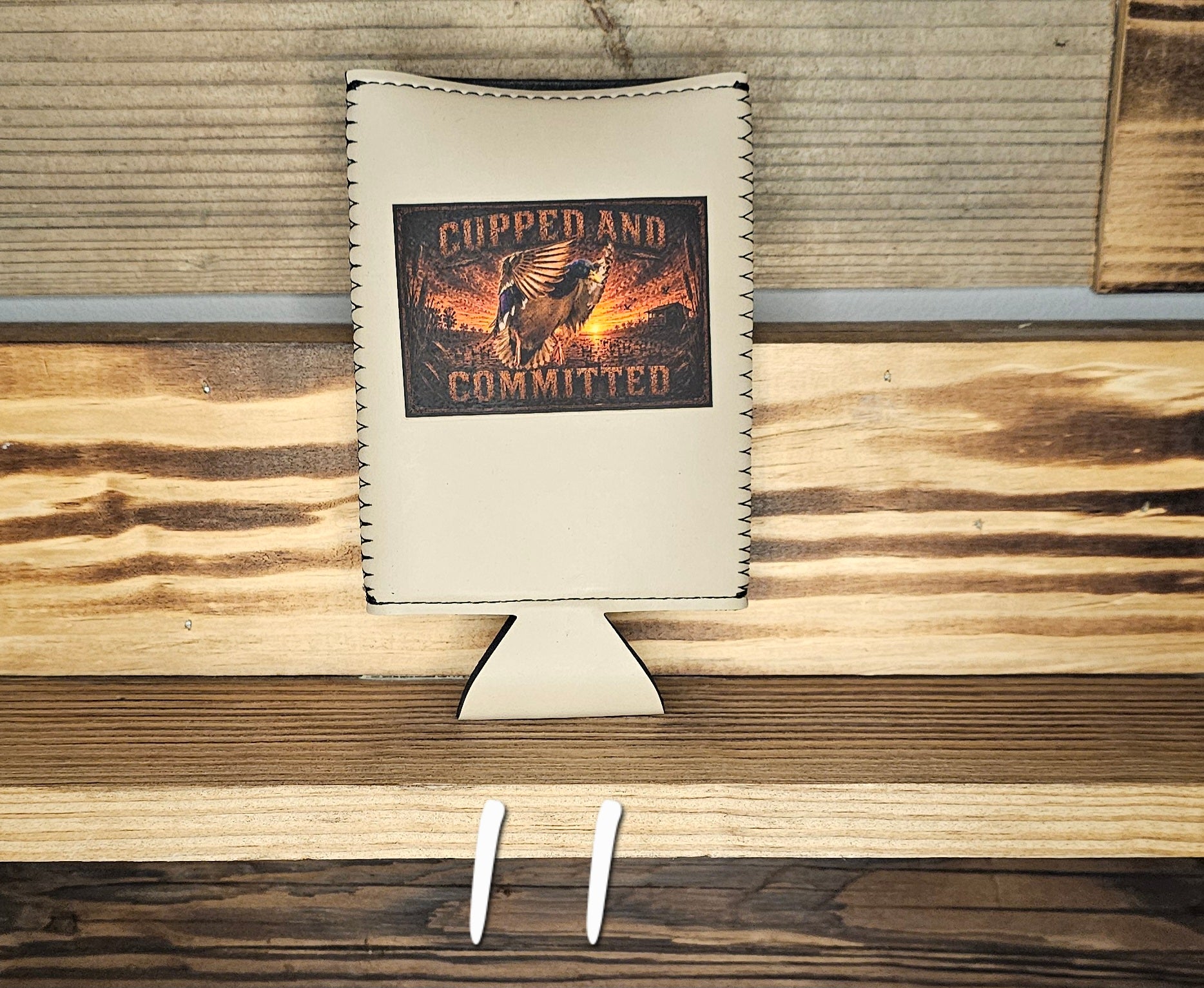 Slim Can Leather Koozie (11)