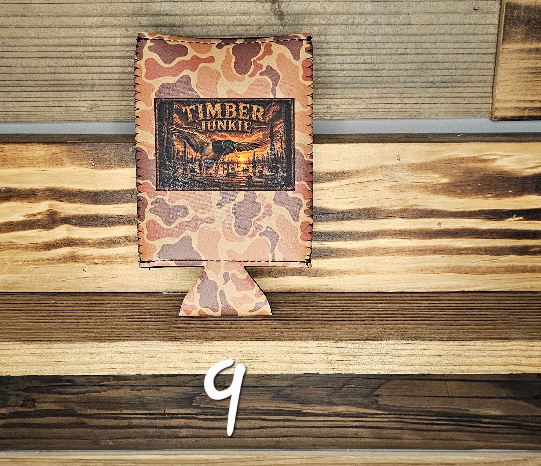 Slim Can Leather Koozie (9)