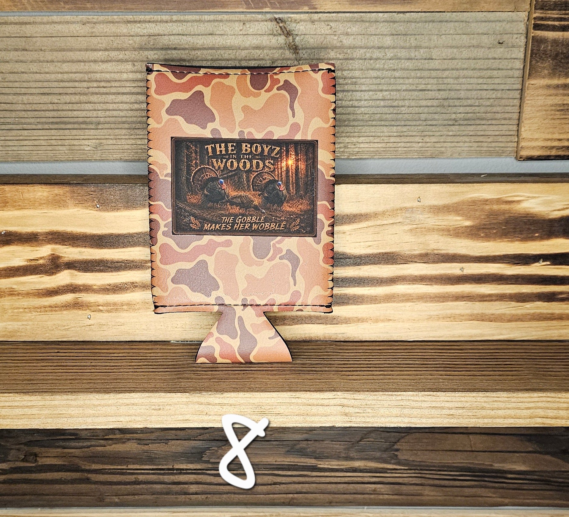 Slim Can Leather Koozie (8)