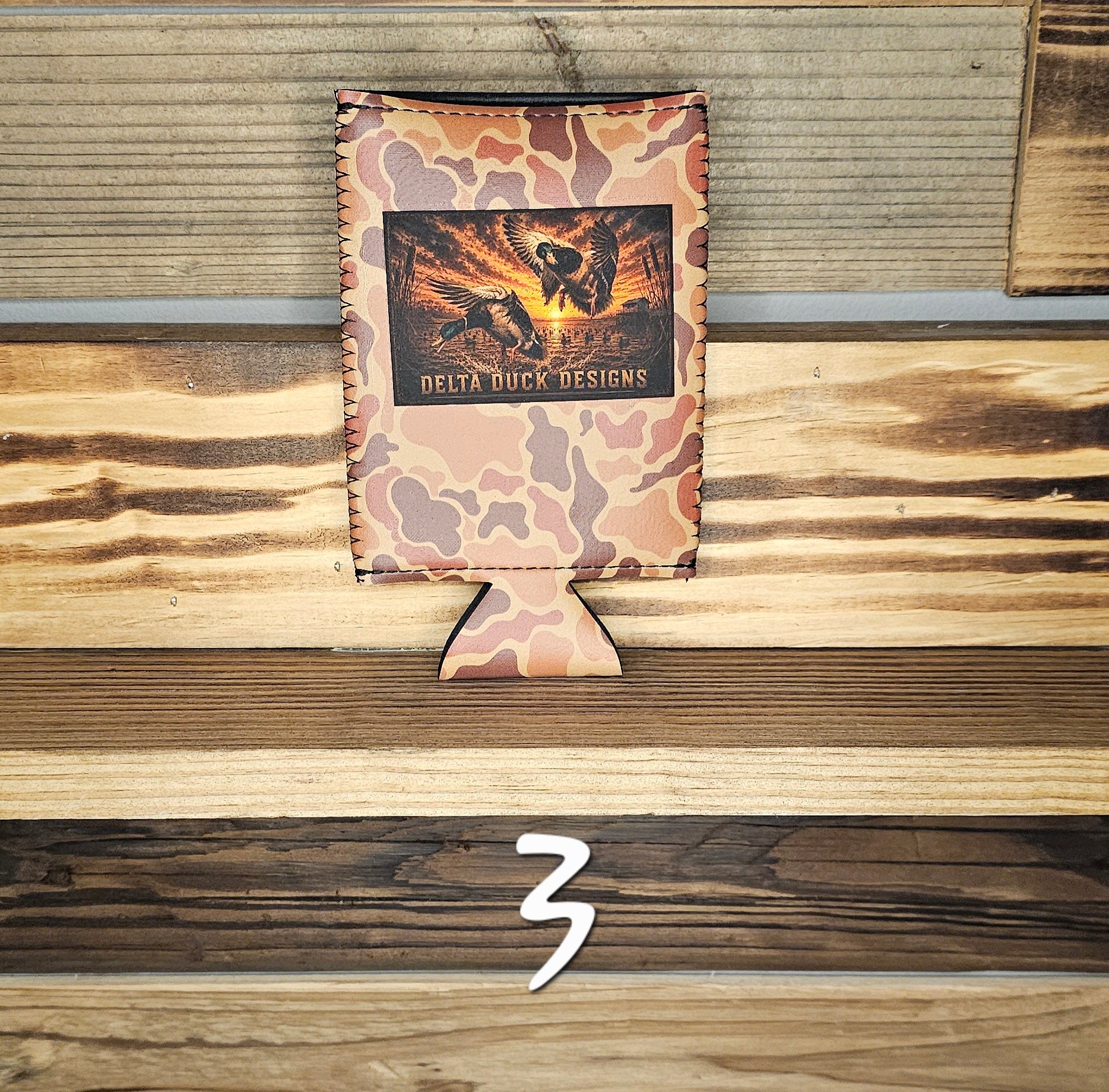 Slim Can Leather Koozie (3)