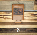 Slim Can Leather Koozie (2)