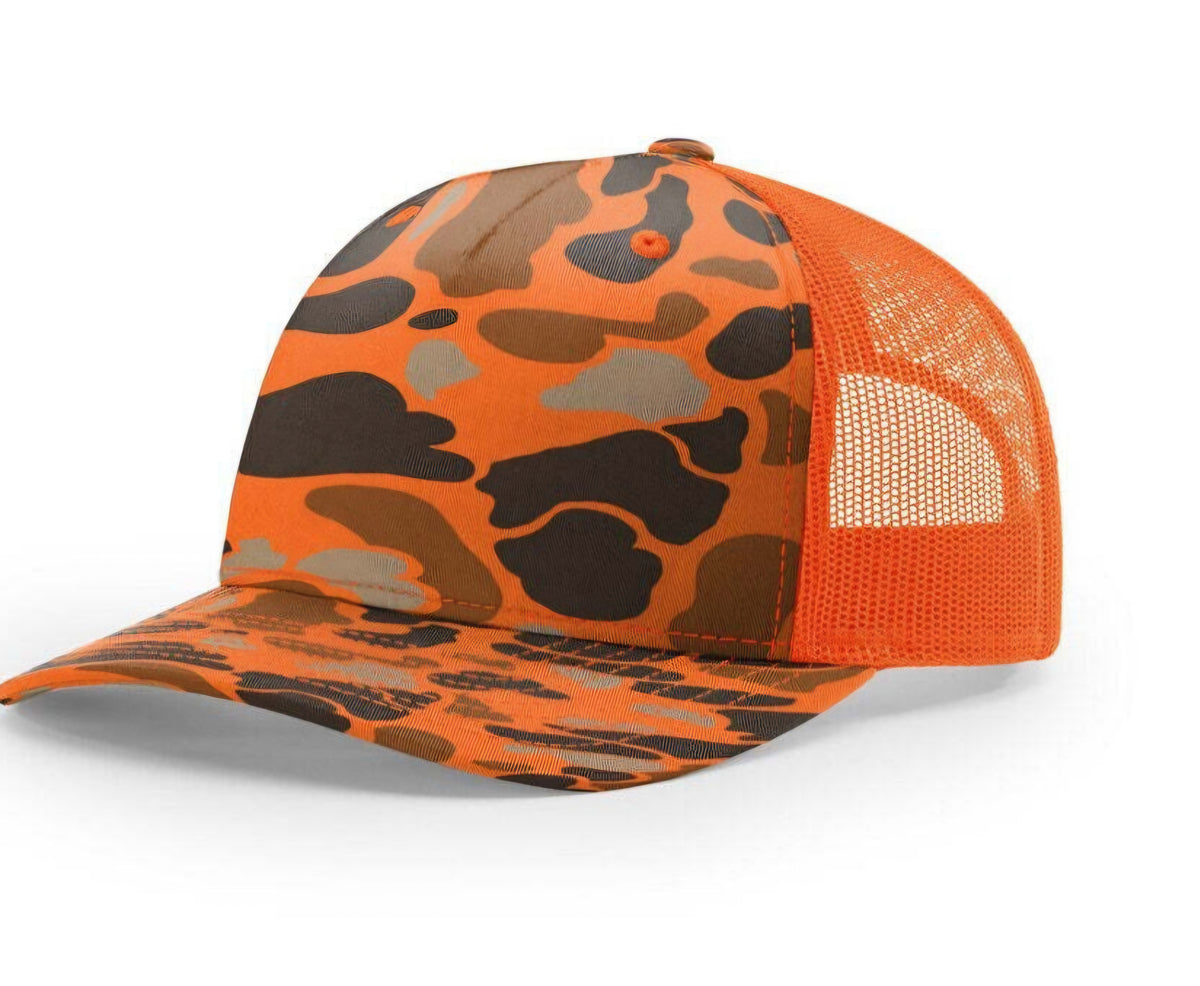 Deer Camp Special 12 hats for $200