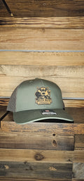 Richardson 112 Hat Loden w/ Delta Duck patch