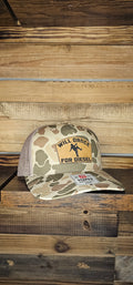 Richardson 112 PFP dance for diesel leather patch