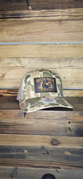 Richardson 112 PFP harvest camo- Black Lab